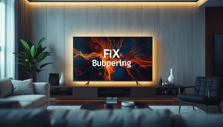 Fix IPTV Buffering