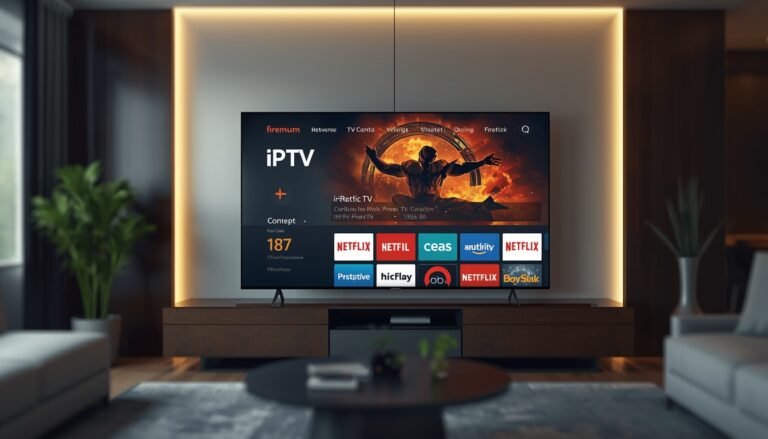 IPTV on Firestick