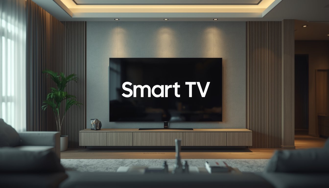 Samsung Smart TV IPTV